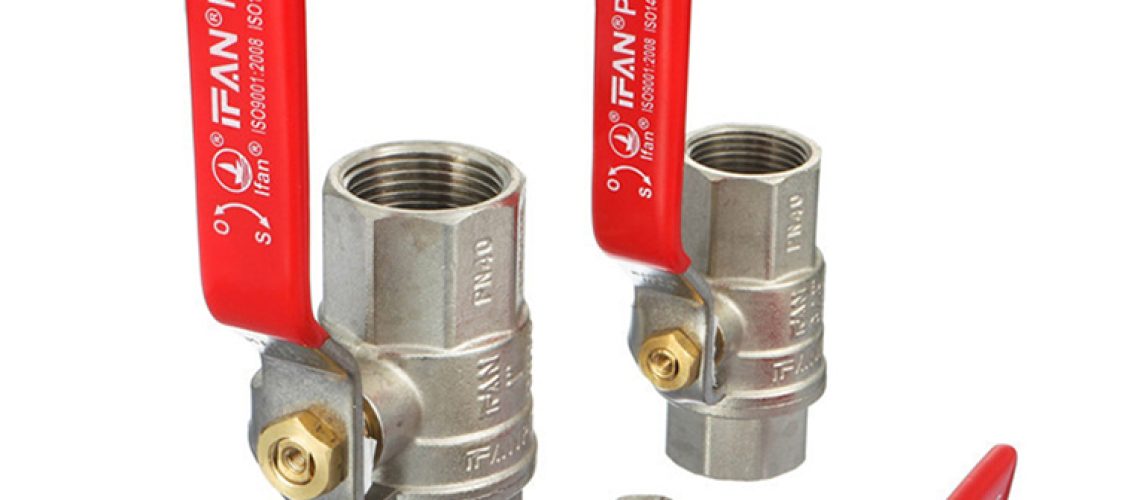 Brass Ball Valve (19)