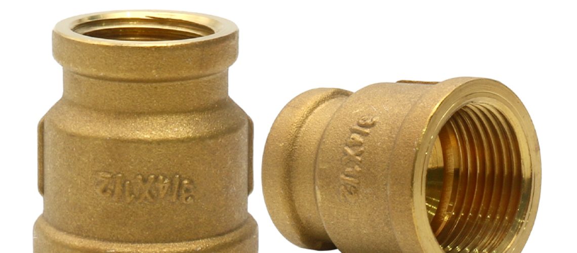 Brass Pipe Fitting (120)