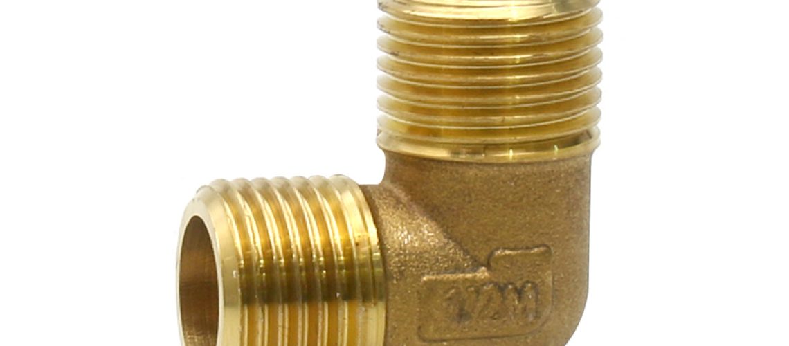 Brass Pipe Fitting (155)