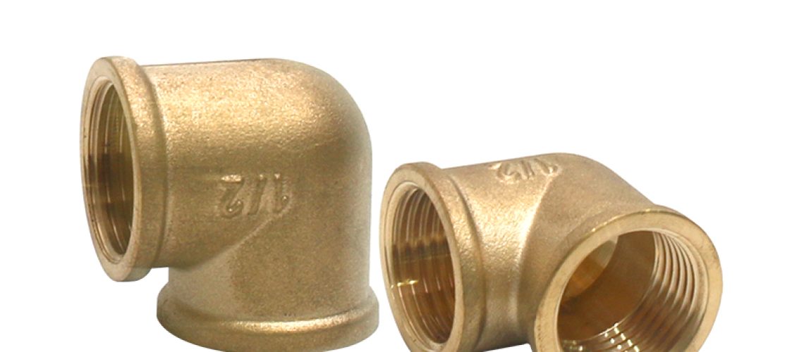 Brass Pipe Fitting (247)