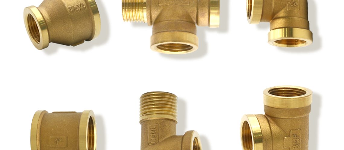 Brass Pipe Fitting (66)