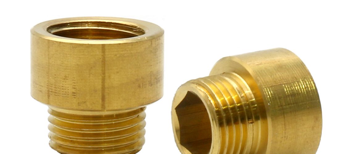 Brass Pipe Fitting (93)