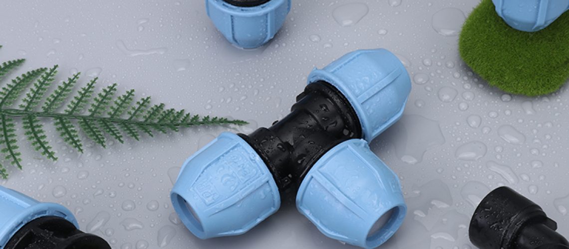 HDPE Pipe Fitting (121)