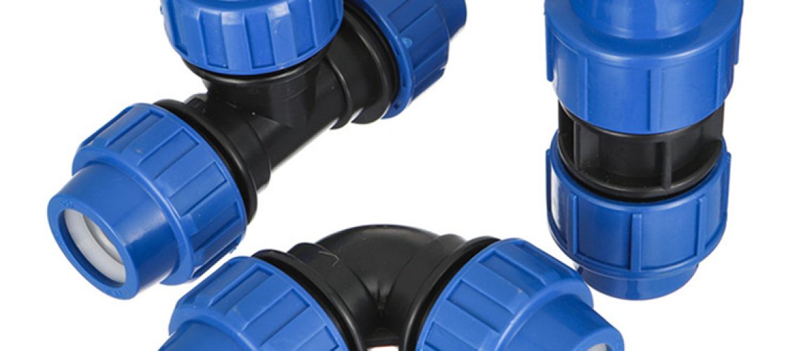 HDPE Pipe Fitting (14)