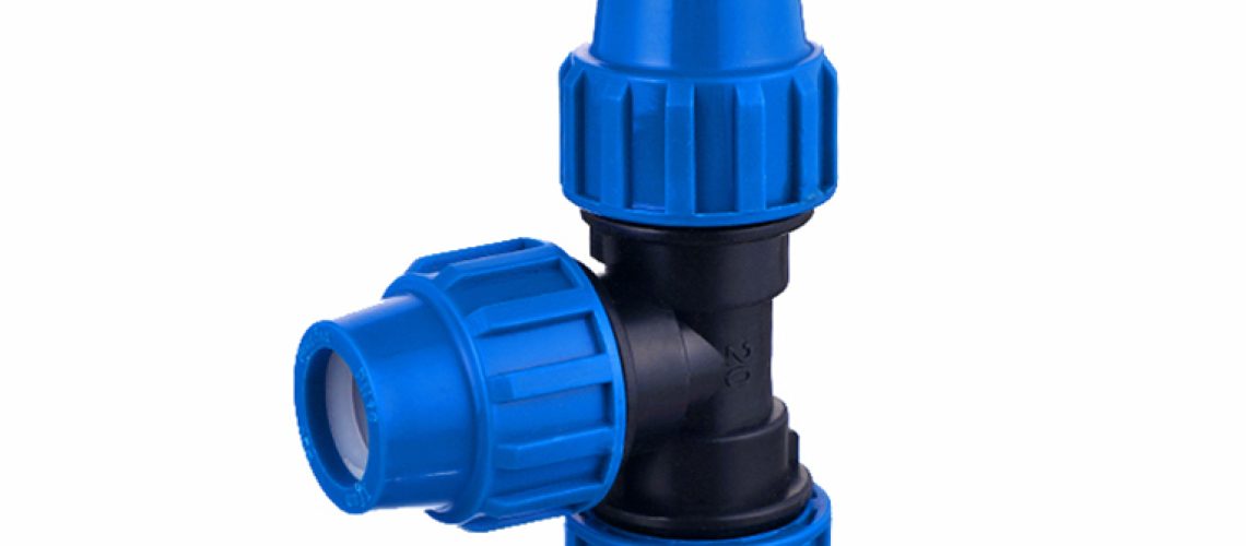 HDPE Pipe Fitting (33)