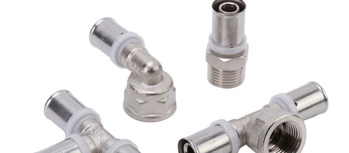 PEX Brass Press Fittings (7)