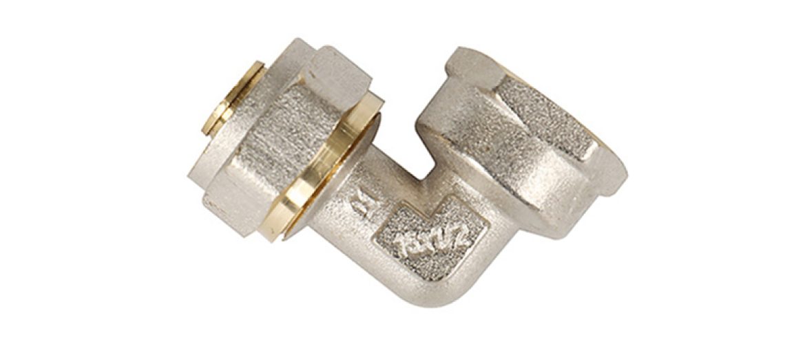 PEX COMPRESSION FITTING (24)