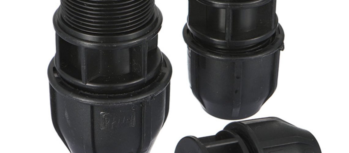 Pe100 Hdpe Compression Fitting (15)