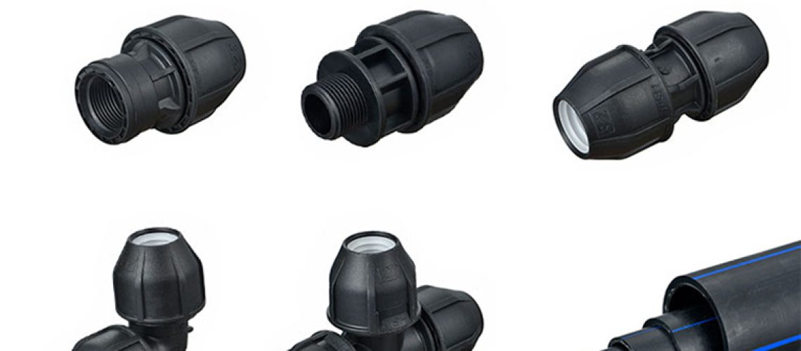 Pe100 Hdpe Compression Fitting (27)